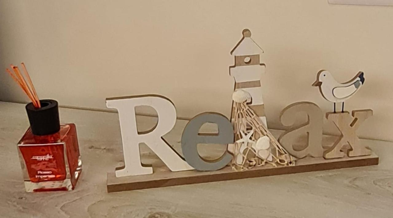 Apartmán Elmar Bisceglie Exteriér fotografie