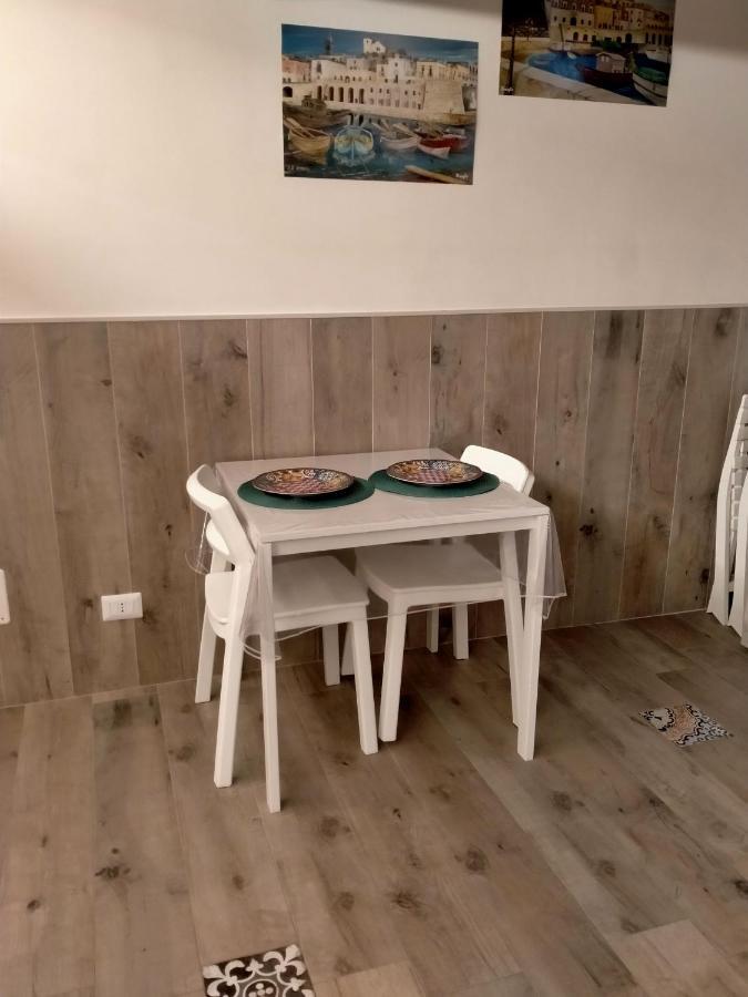 Apartmán Elmar Bisceglie Exteriér fotografie