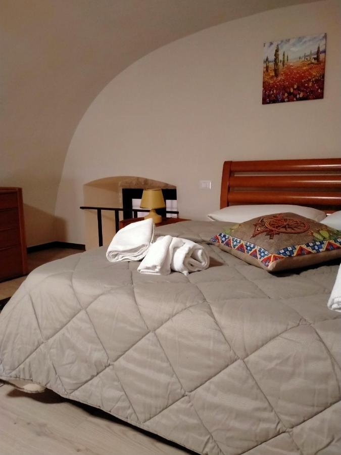 Apartmán Elmar Bisceglie Exteriér fotografie
