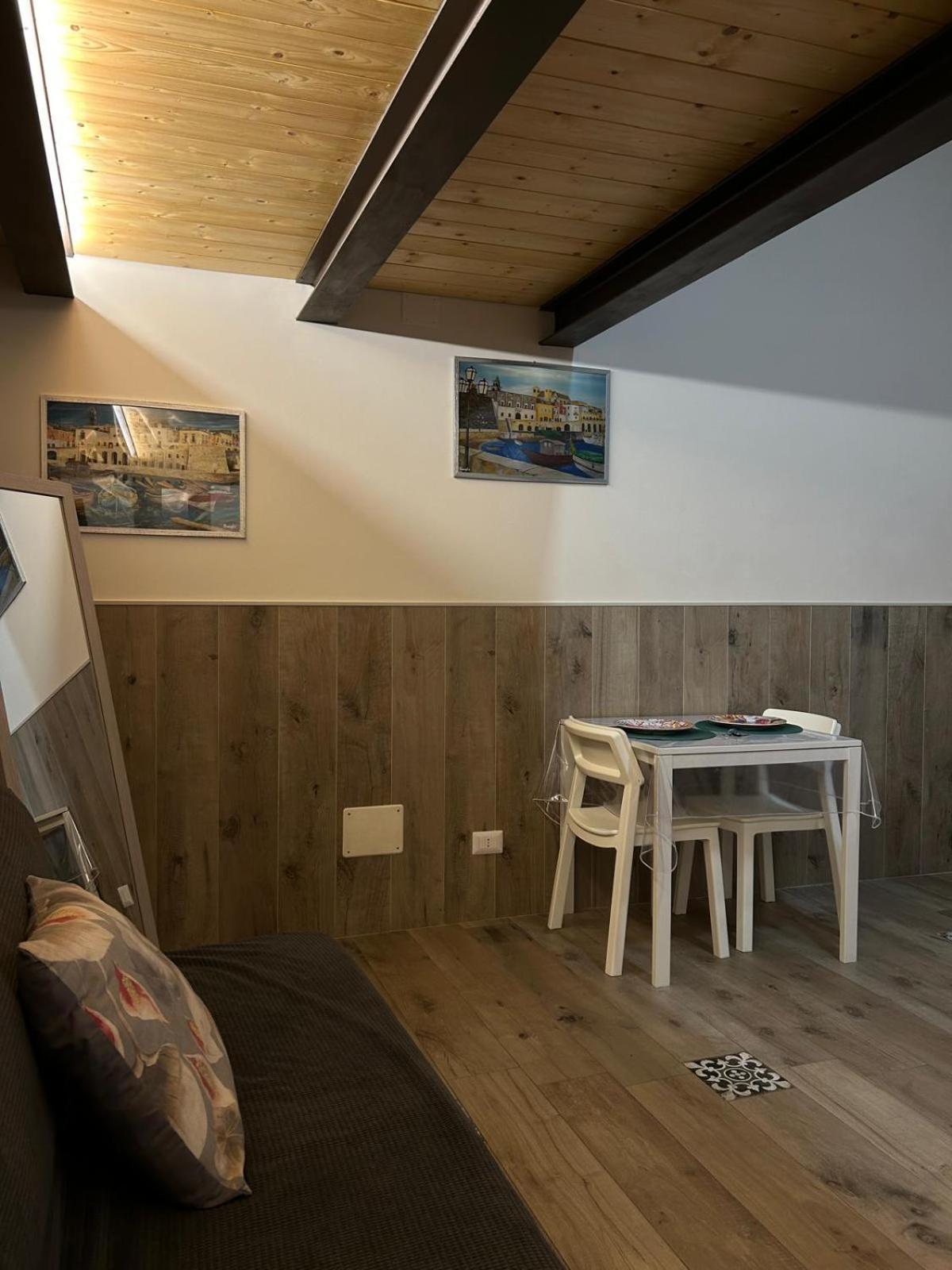 Apartmán Elmar Bisceglie Exteriér fotografie