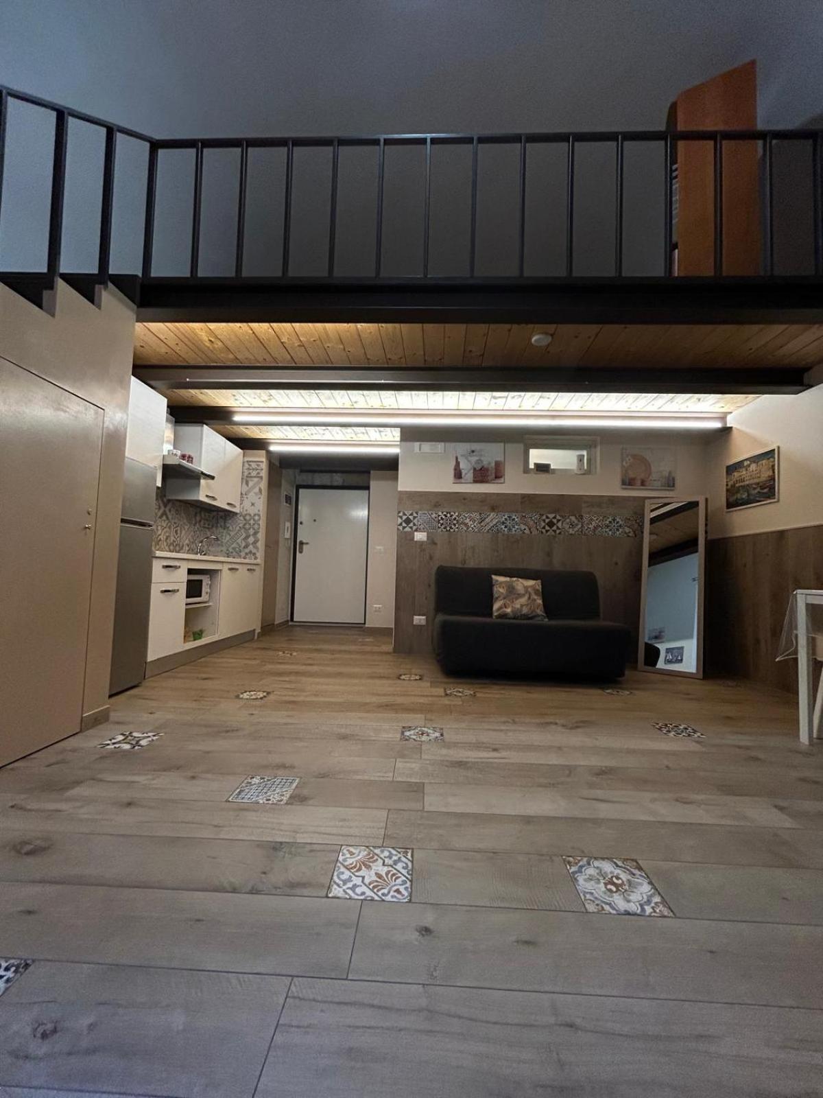 Apartmán Elmar Bisceglie Exteriér fotografie
