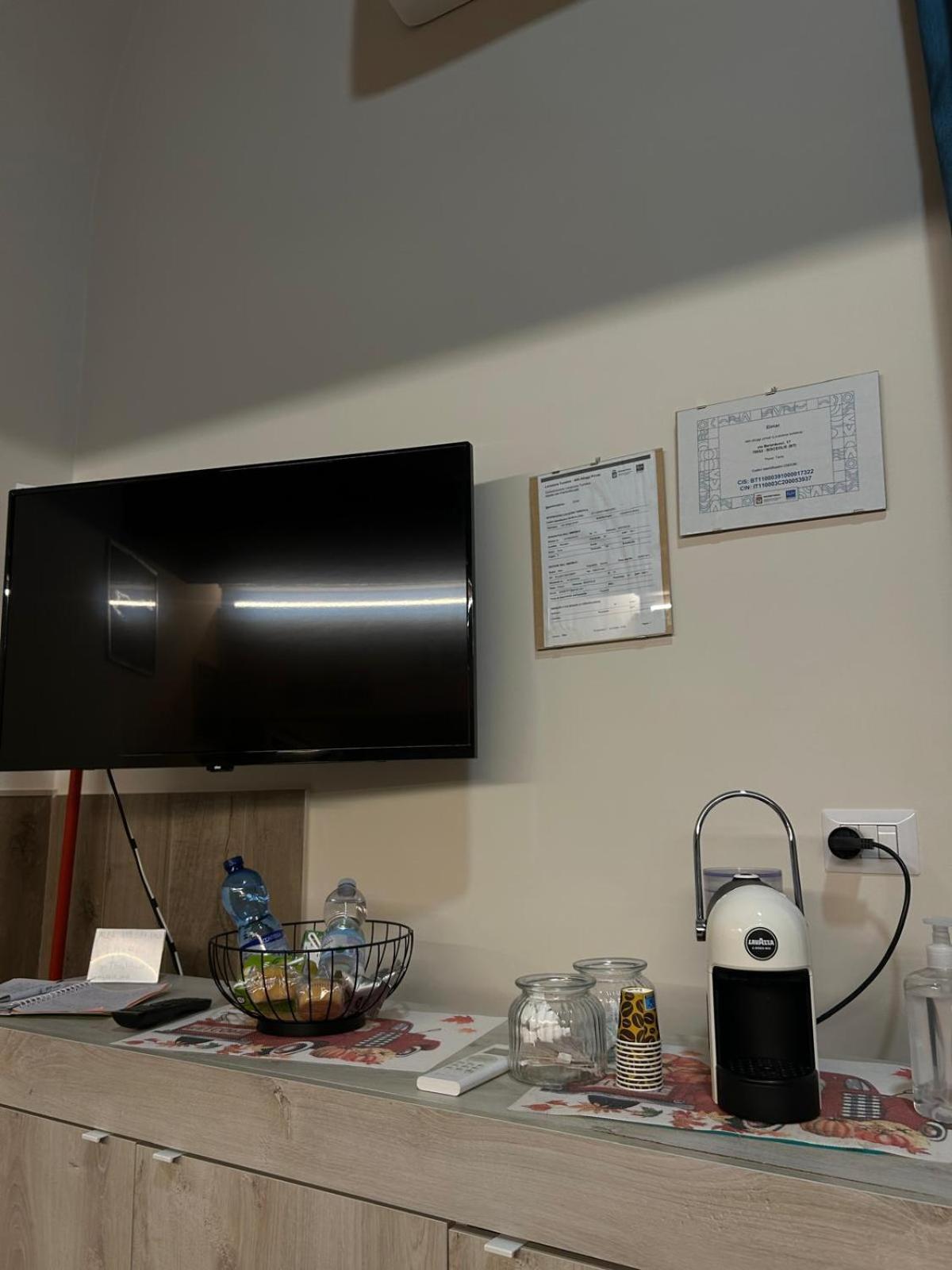 Apartmán Elmar Bisceglie Exteriér fotografie