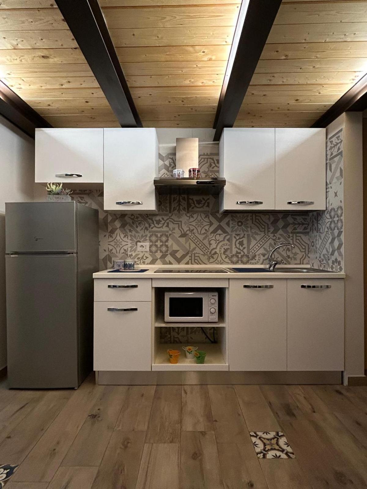 Apartmán Elmar Bisceglie Exteriér fotografie
