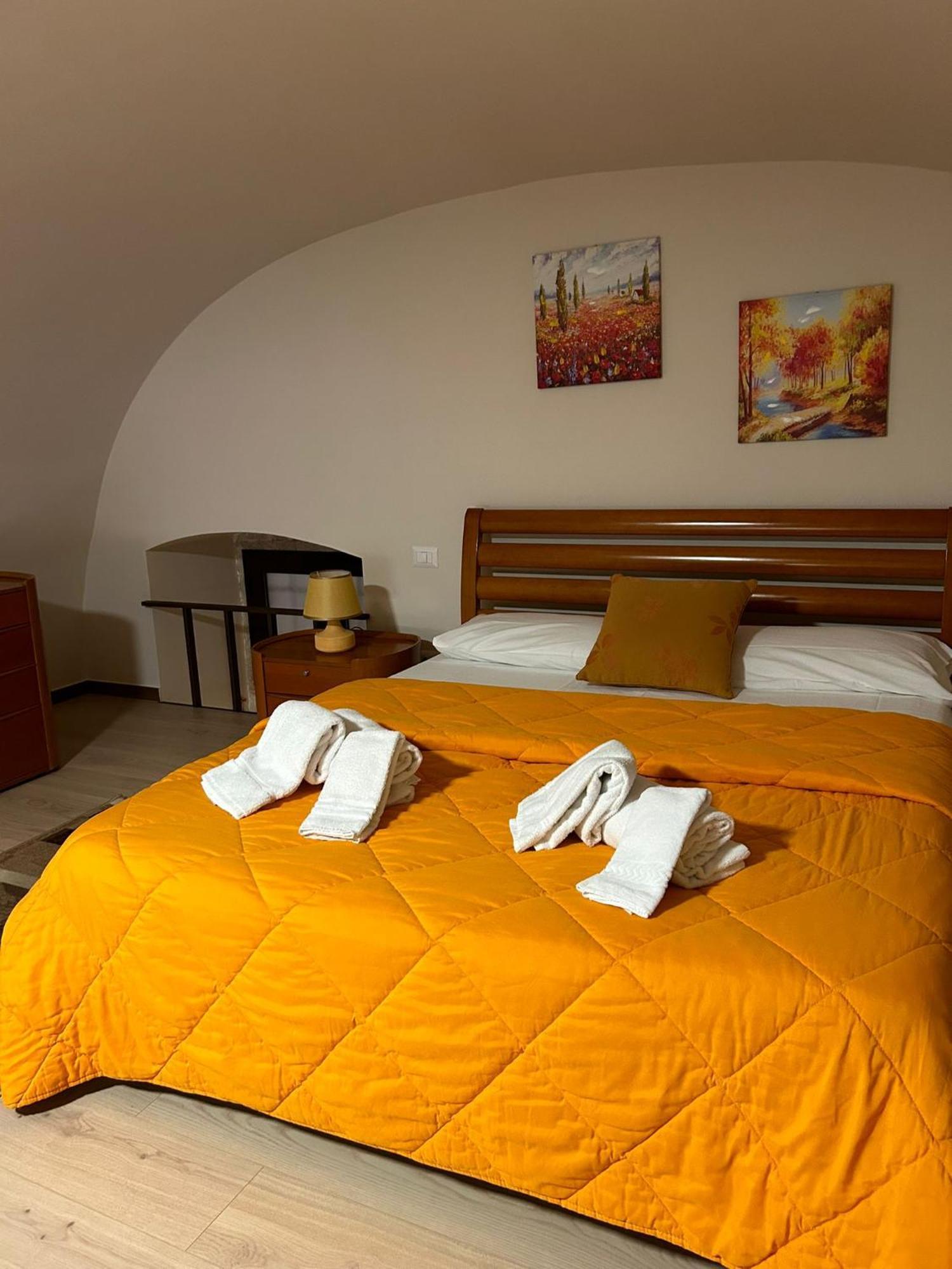Apartmán Elmar Bisceglie Exteriér fotografie